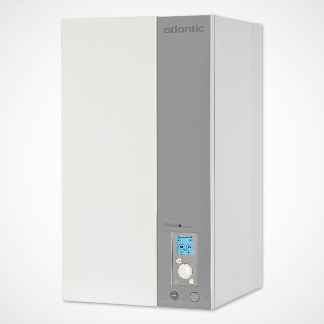 Pompe à chaleur air-eau Atlantic Alféa Excellia A.I. - Chauffage seul