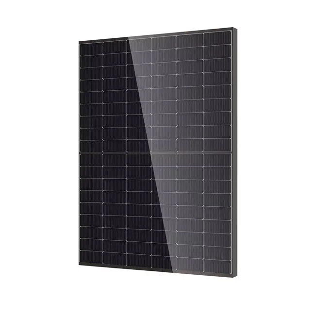 Panneaux solaires DMEGC bifaciaux en verre double – Série M10 6 kWc avec micro-onduleur HERF