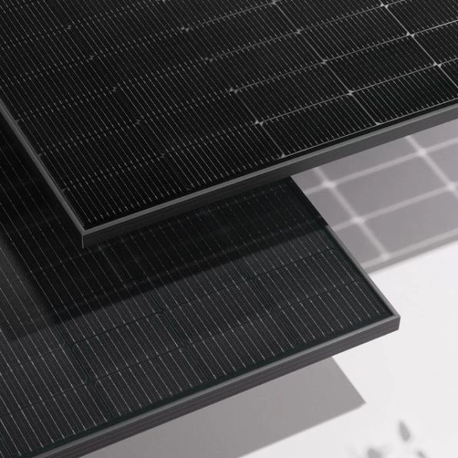 Panneaux solaires DualSun FLASH 500 Half-Cut Glass-Glass TOPCon 9 kWc avec micro-onduleur Enphase